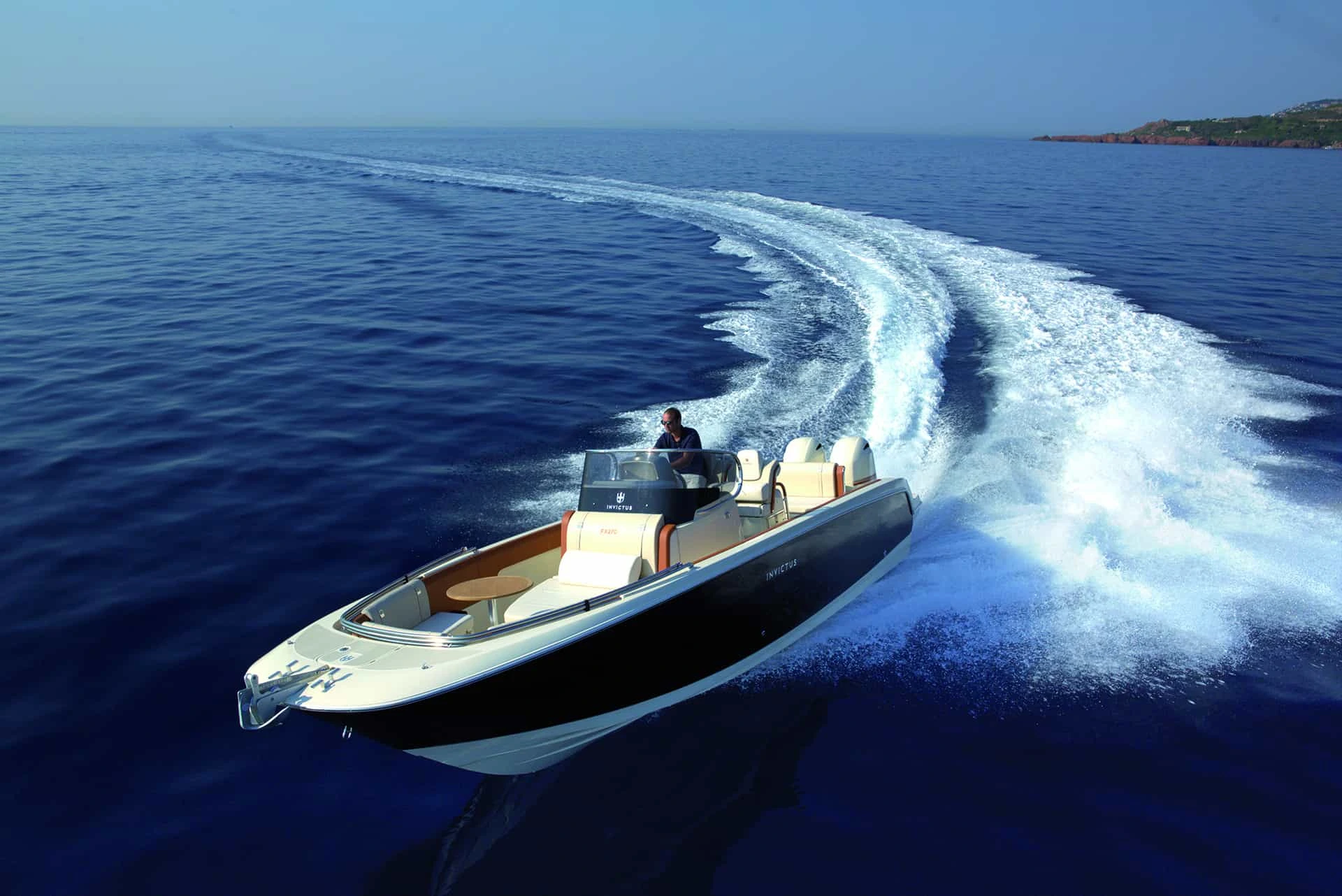 Invictus FX 270 Capoforte