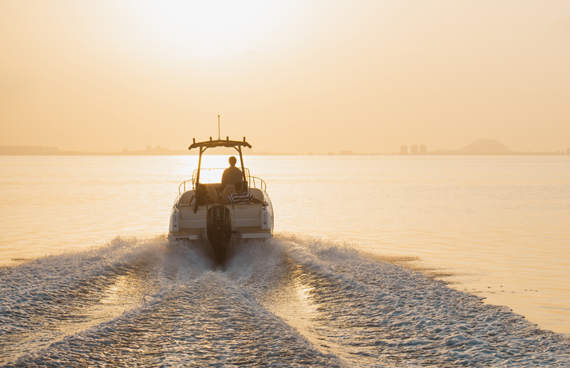 Quicksilver Activ 705 Open
