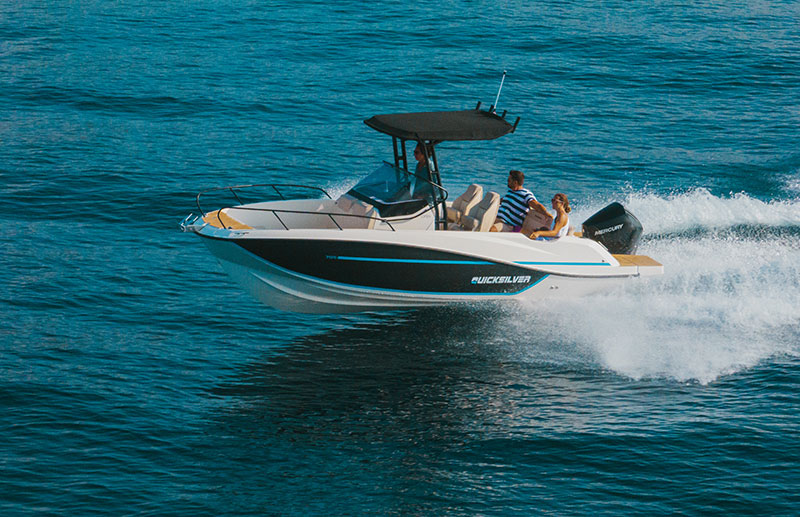 Quicksilver Activ 705 Open