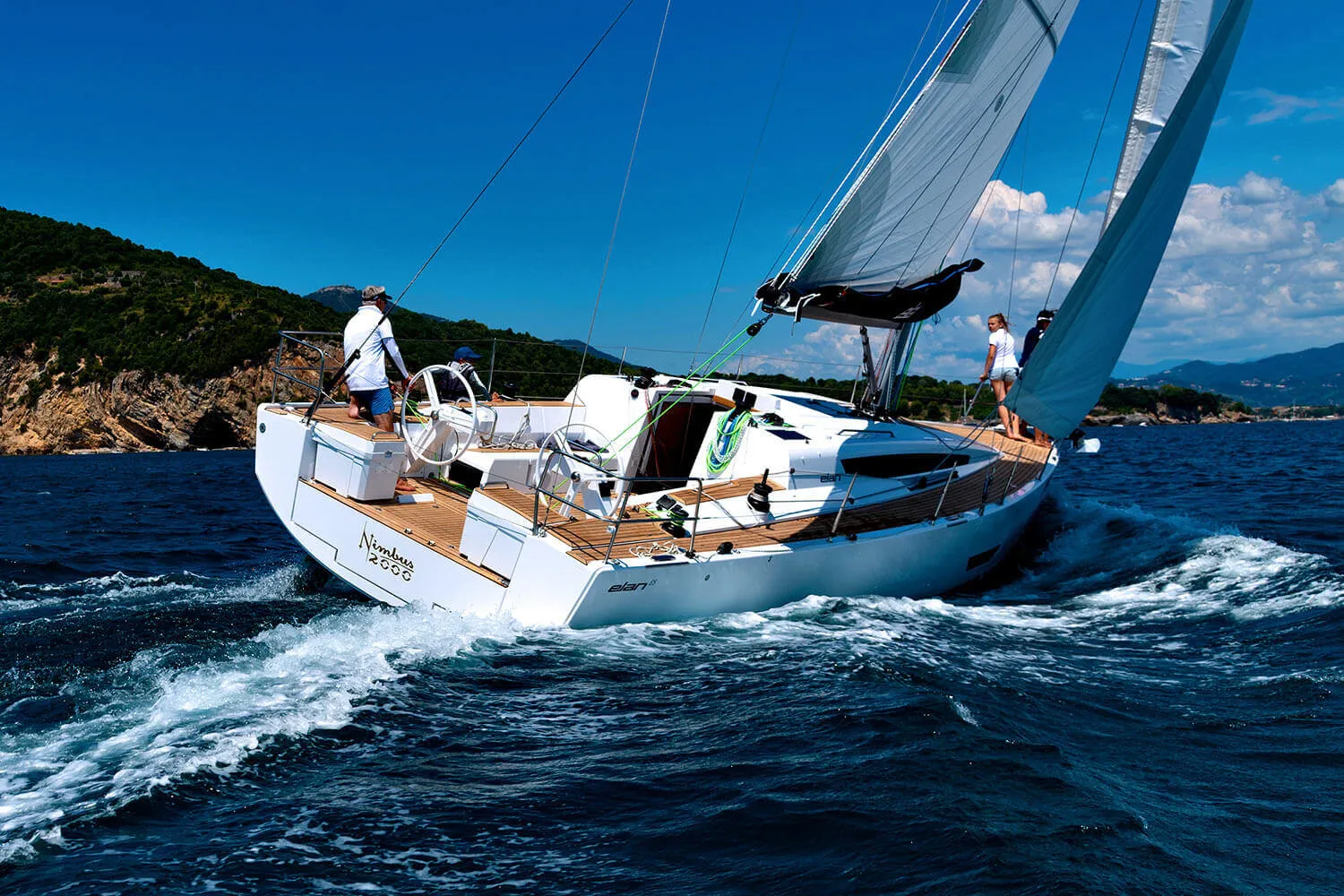 elan e5