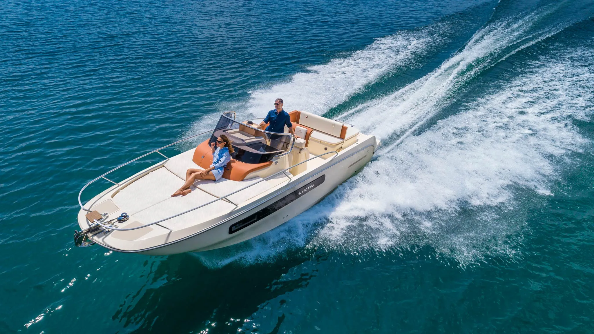 Invictus CX 250 Capoforte