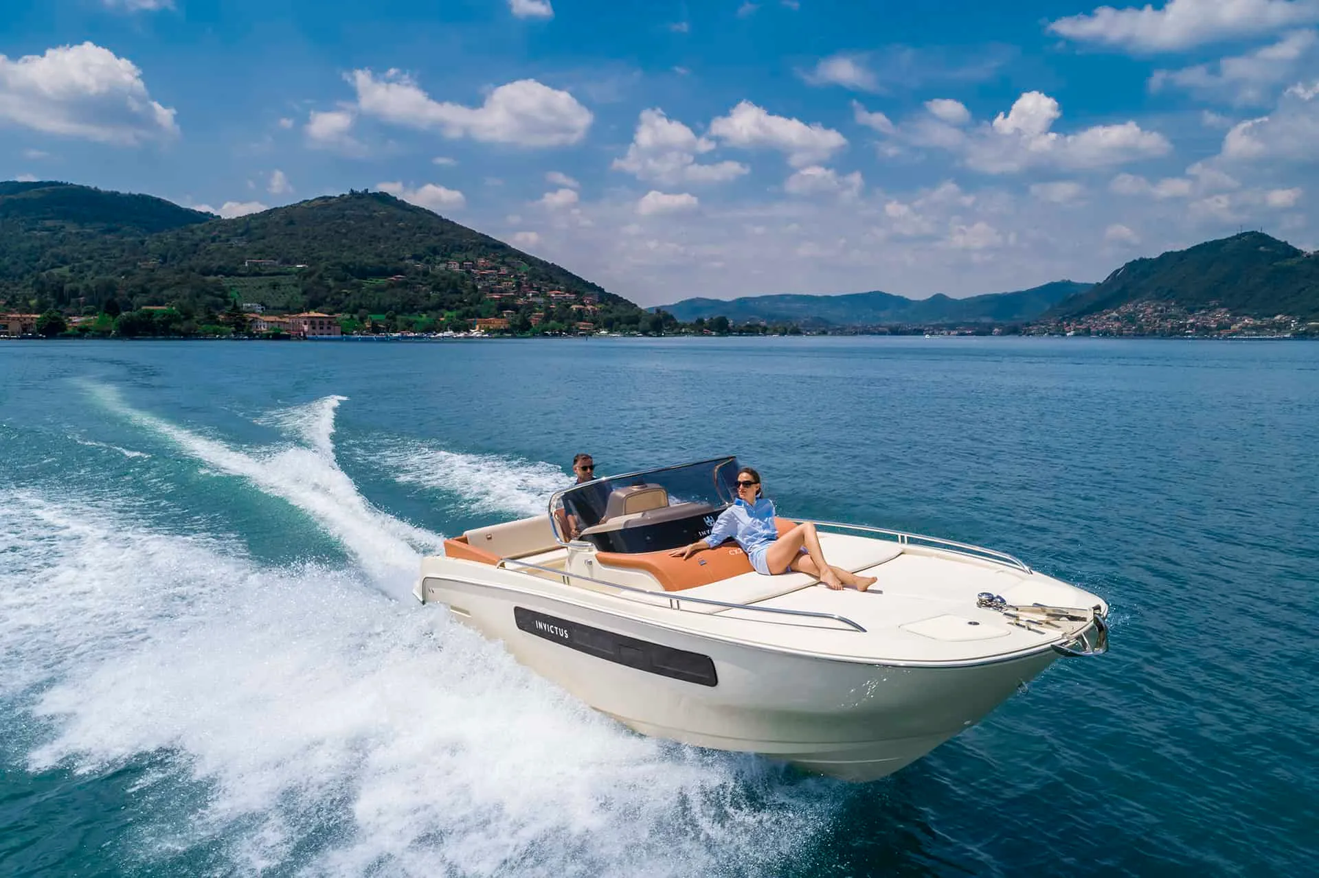 Invictus CX 250