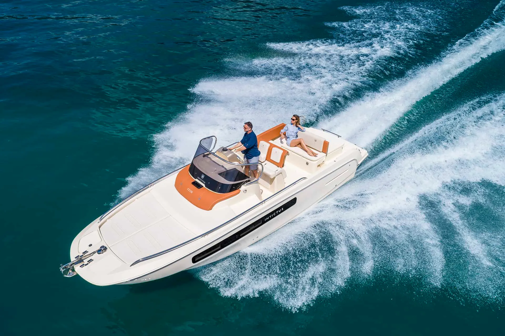 Invictus CX 250 Capoforte