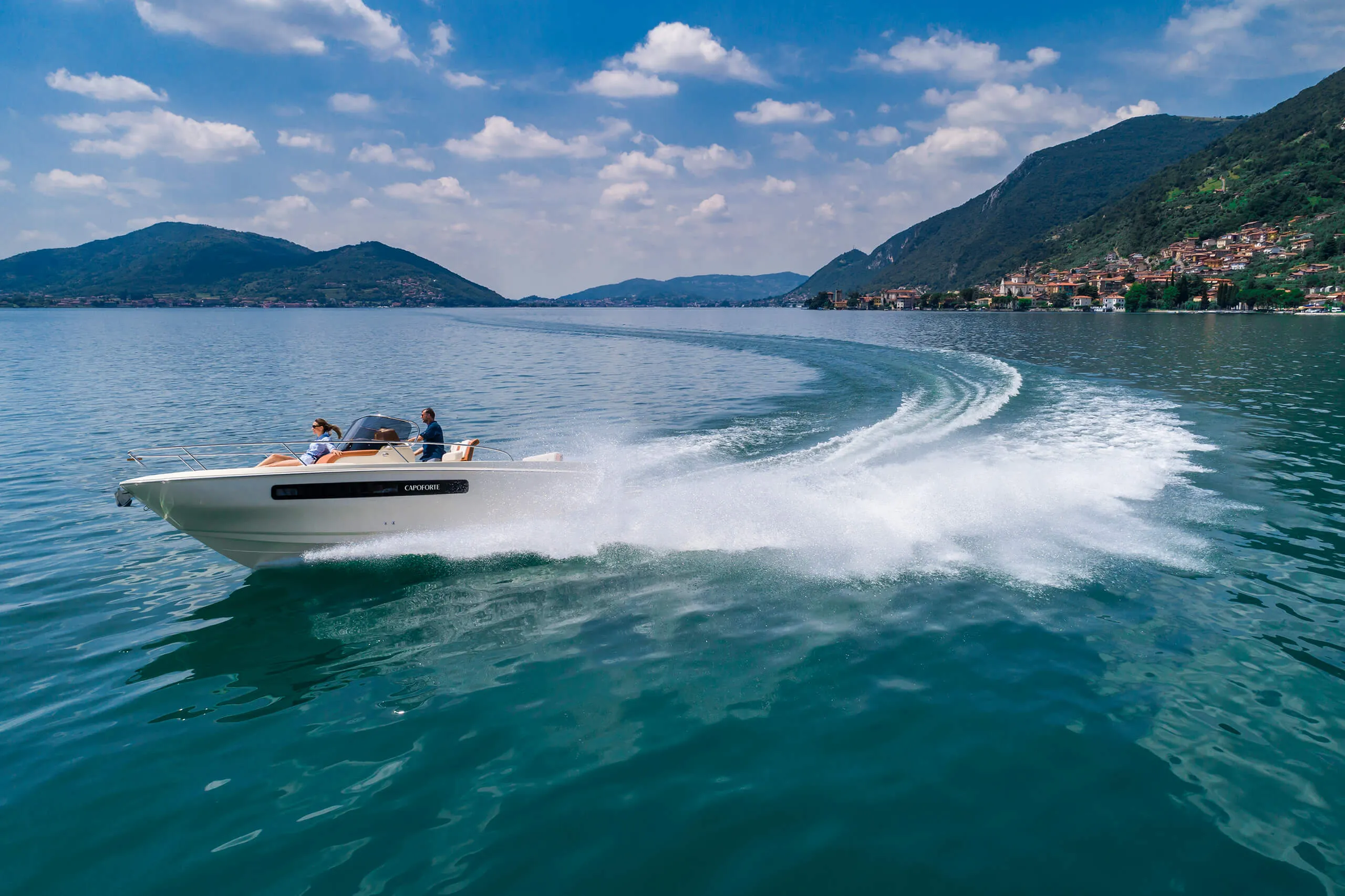 Invictus CX 250 Capoforte