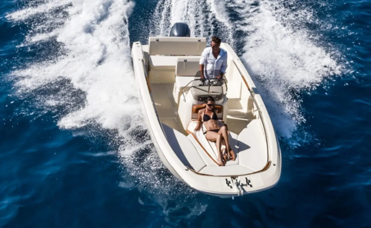 Invictus FX 190 Capoforte
