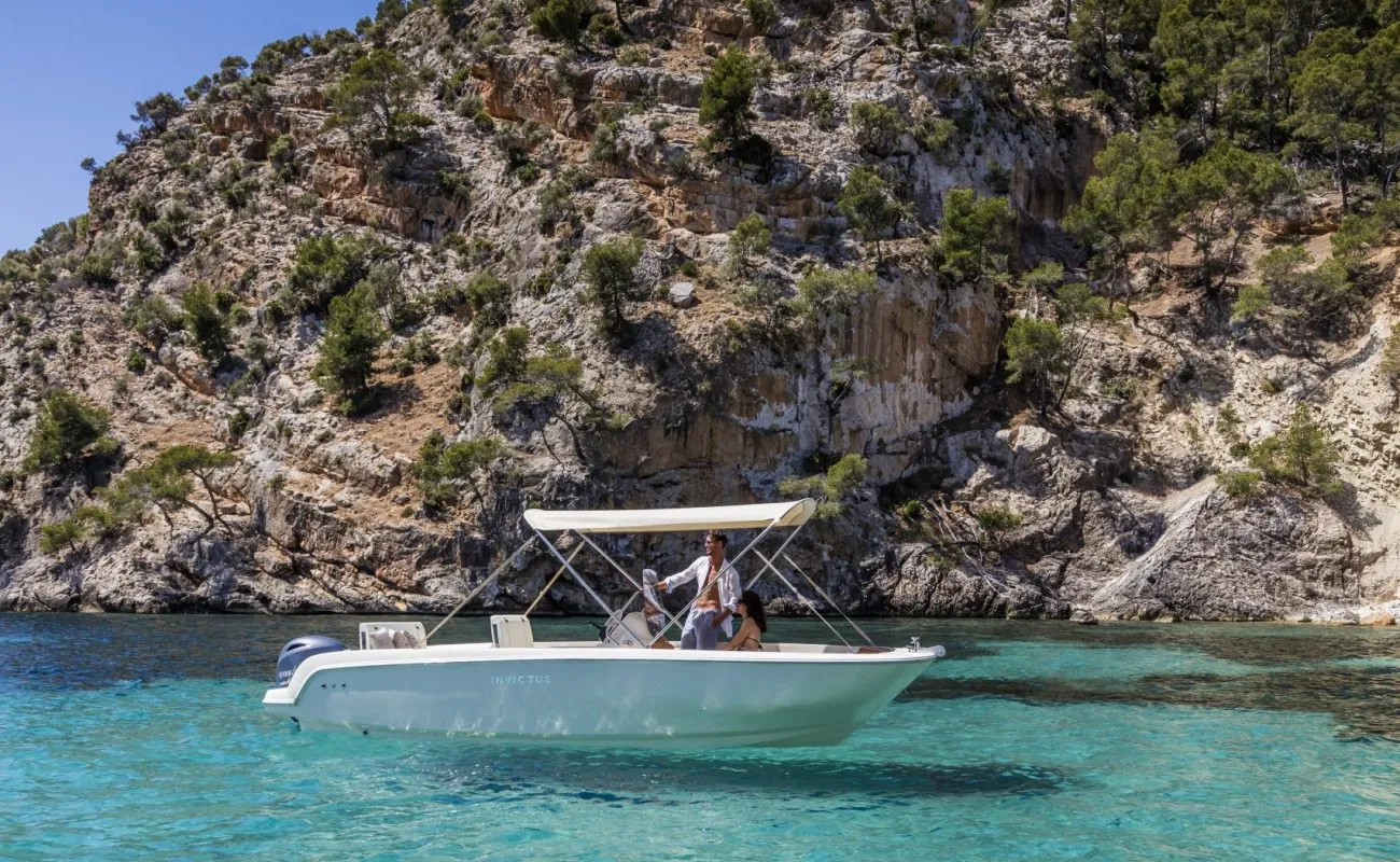 Invictus FX 190 Capoforte