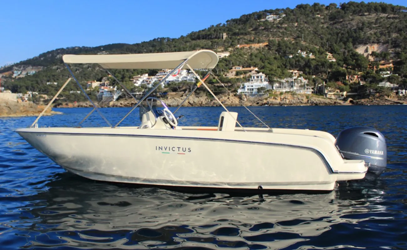 Invictus FX 190 Capoforte