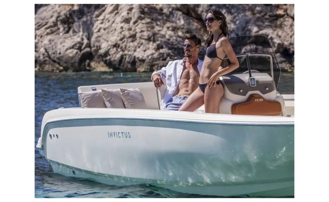 Invictus FX 190 Capoforte