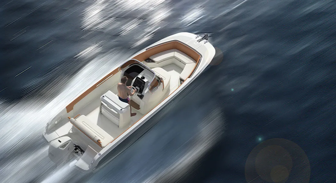 Invictus fx 240 - capoforte fx240