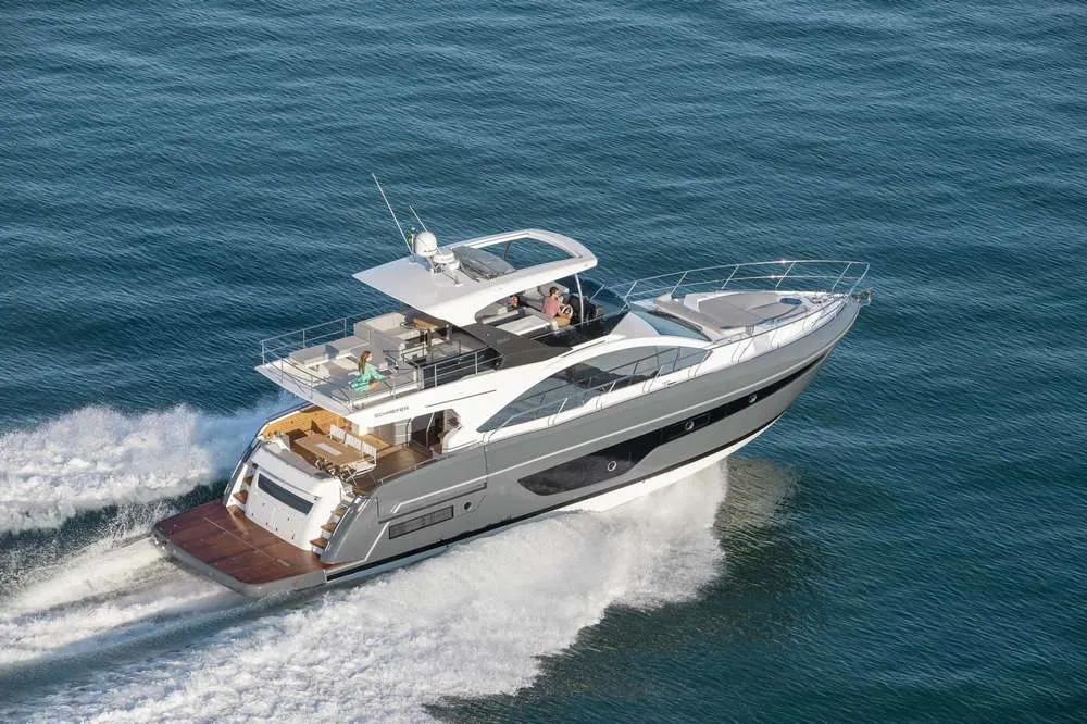 Schaefer 660 Fly