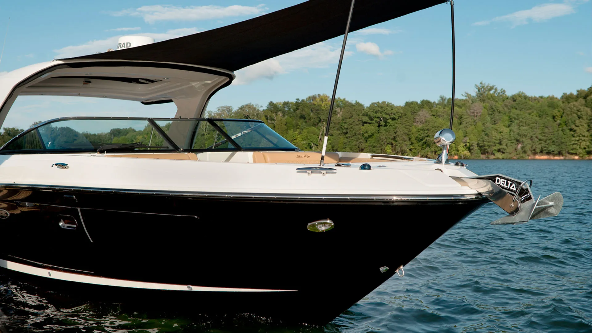 Sea Ray 350 SLX