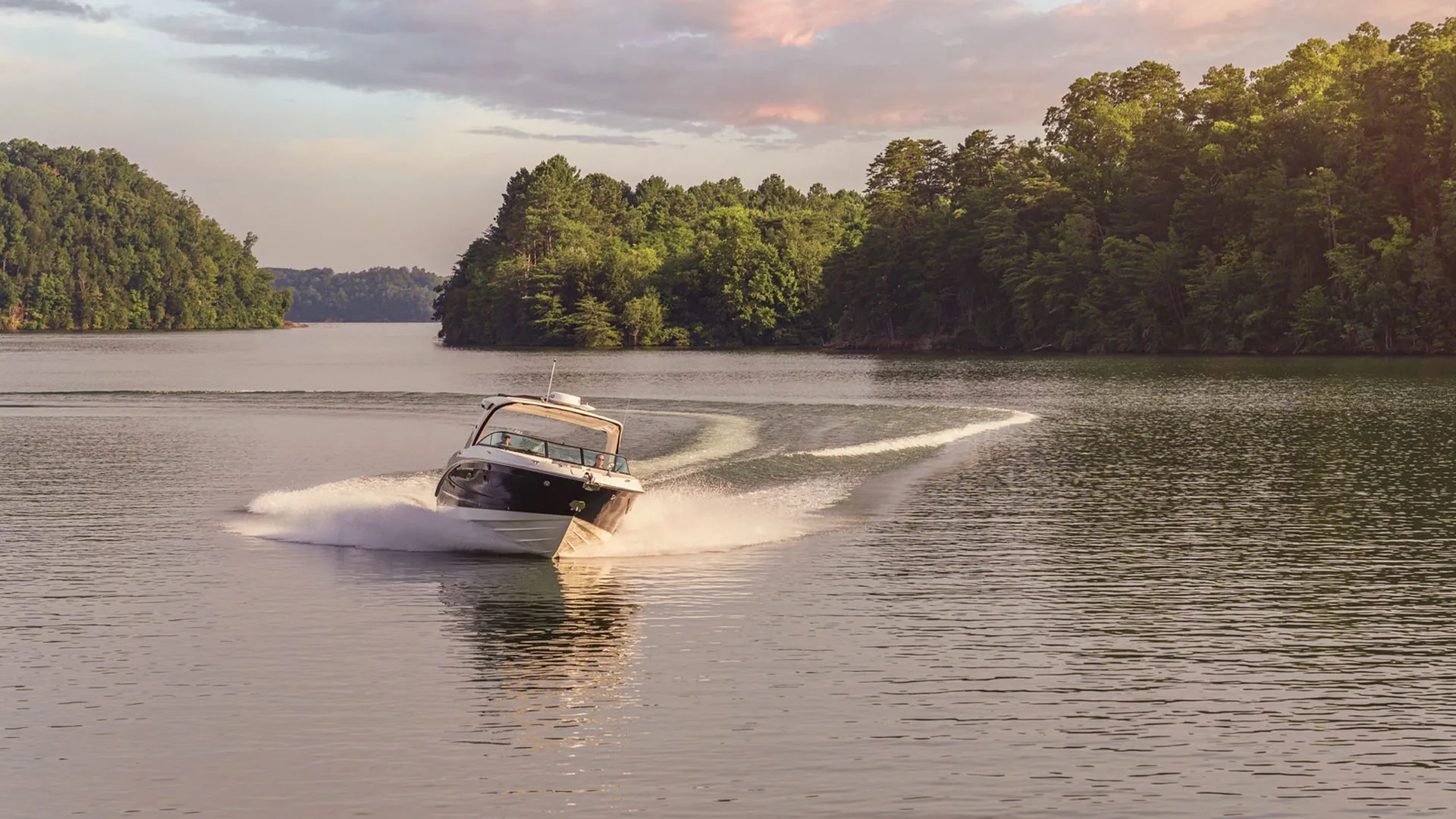 Sea Ray 350 SLX