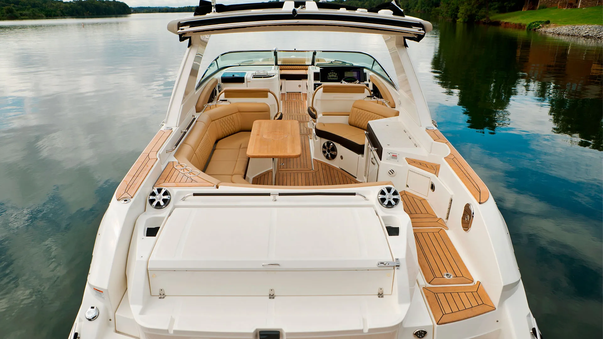 Sea Ray 350 SLX