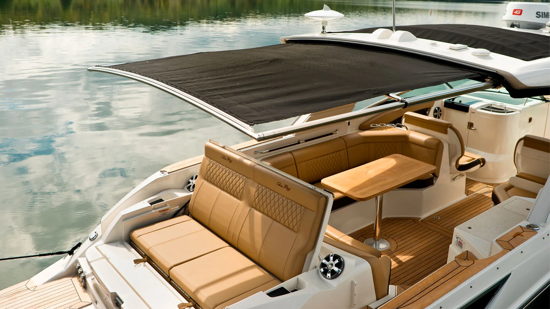 Sea Ray 350 SLX
