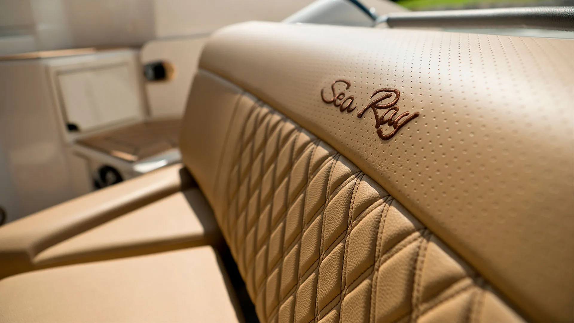 Sea Ray 350 SLX Barco SeaRay