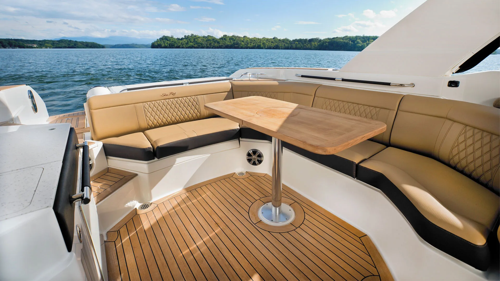 Sea Ray 350