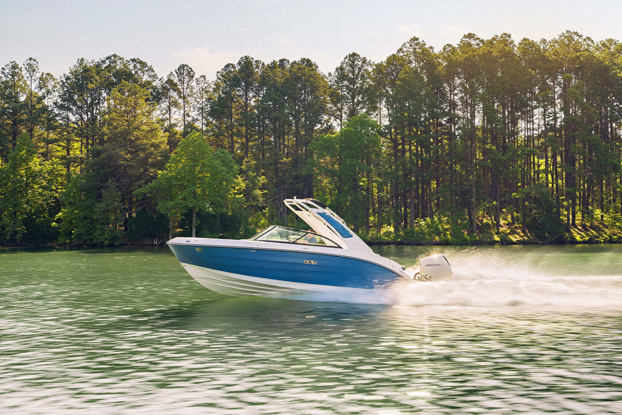Sea Ray SDX 230