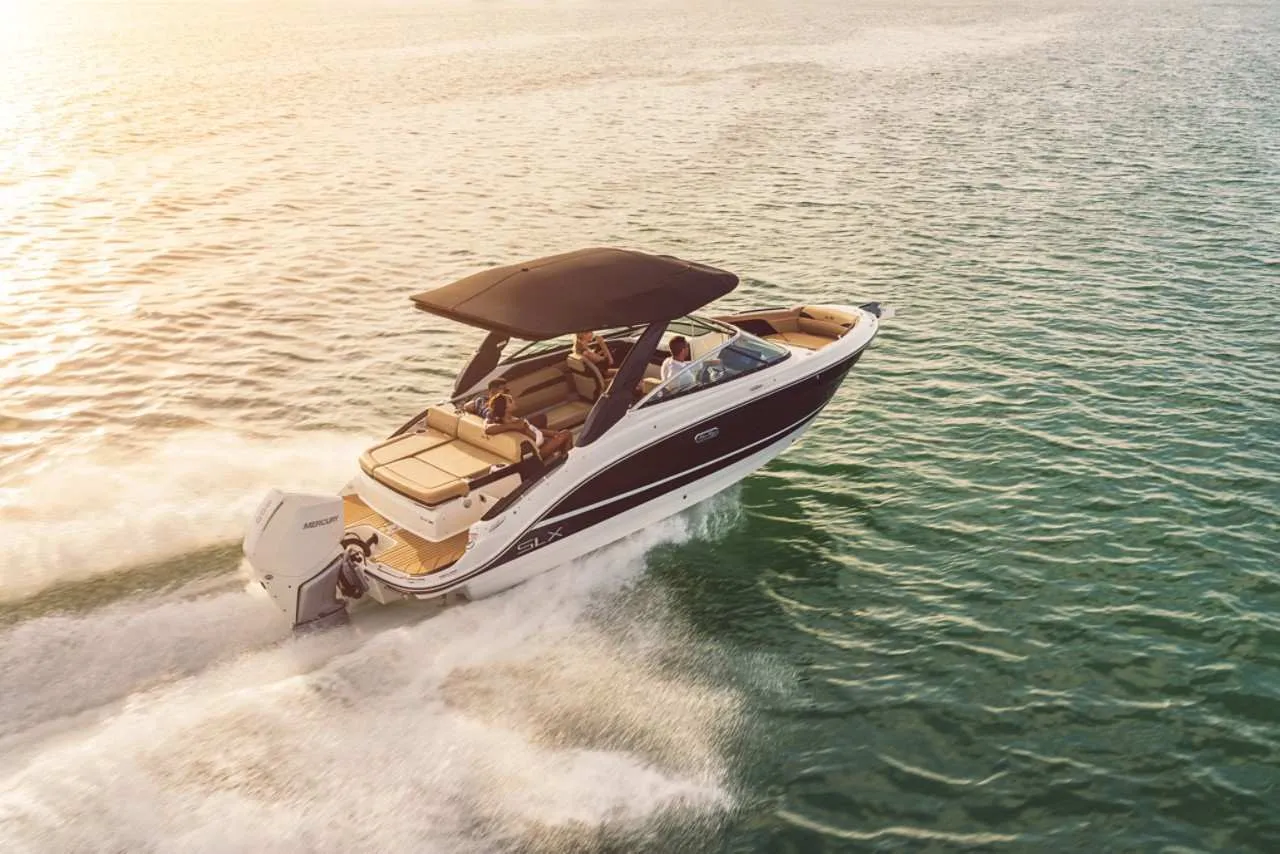 Sea Ray SLX 260 OB