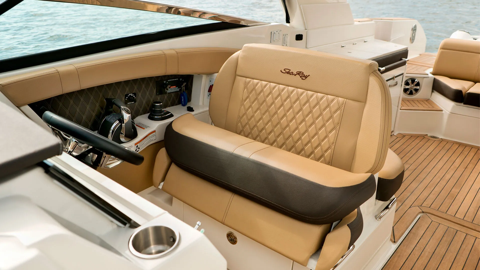 Sea Ray SXL 350